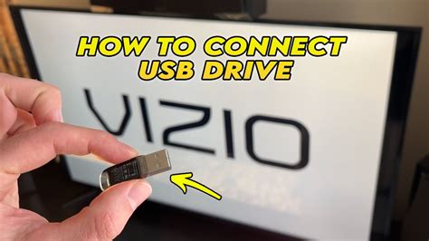 usb vizio smart card|VIZIO tv USB drive.